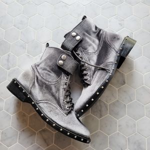 | Vince Camuto | Talorini Motorcycle Boots